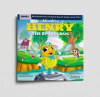 The Adventures of Henry the Sports Bug thumbnail
