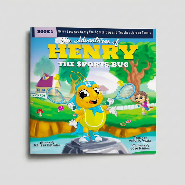 The Adventures of Henry the Sports Bug