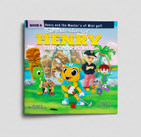 The Adventures of Henry the Sports Bug thumbnail