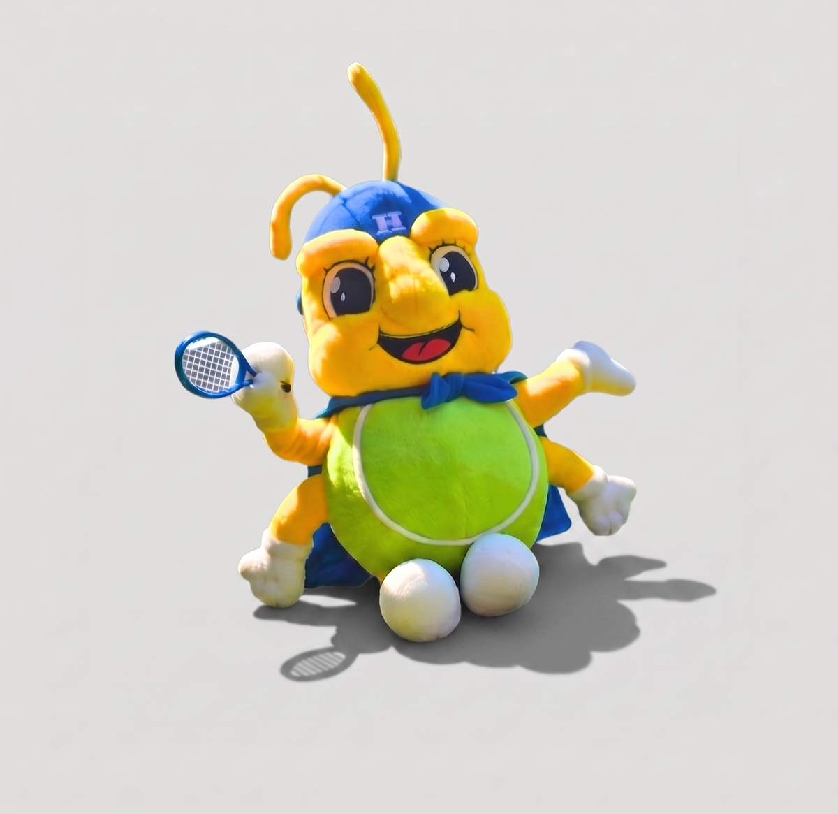 HTSB Plush Stuffie